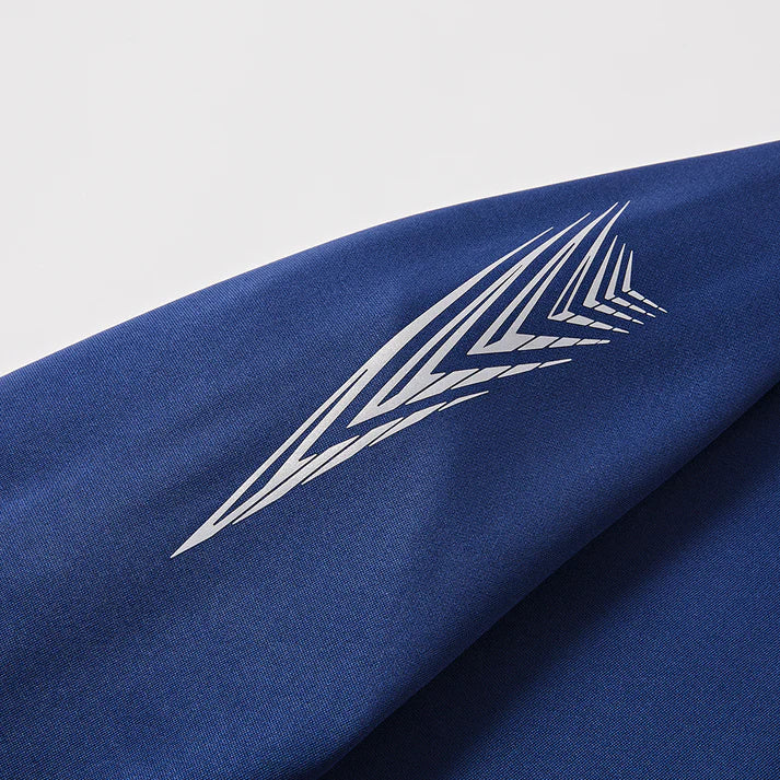 Children's quick-drying elastic tight bottoming shirt [sky blue/yellow/green/white/black]