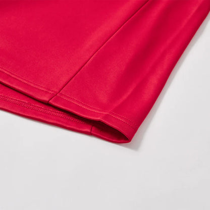 Children's quick-drying elastic tight bottoming shirt [sky blue/yellow/green/white/black]