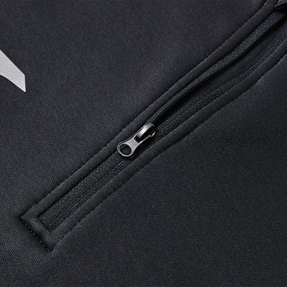 Children's quick-drying elastic tight bottoming shirt [sky blue/yellow/green/white/black]