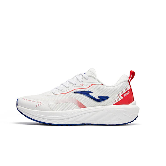 女款/青少年跑步鞋 ATHLETIC4.0系列【白紅/黑/白/碳黑】