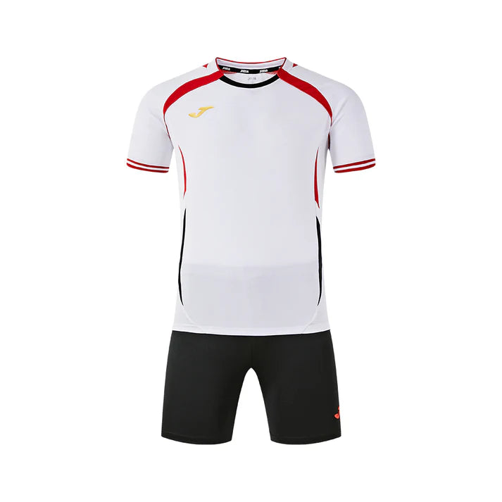 Adult Soccer Team Jersey 2025 Autumn [Navy/Royal Blue/Bright Red/White &amp; Black]