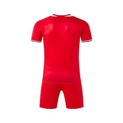 Adult Soccer Team Jersey 2025 Autumn [Navy/Royal Blue/Bright Red/White &amp; Black]