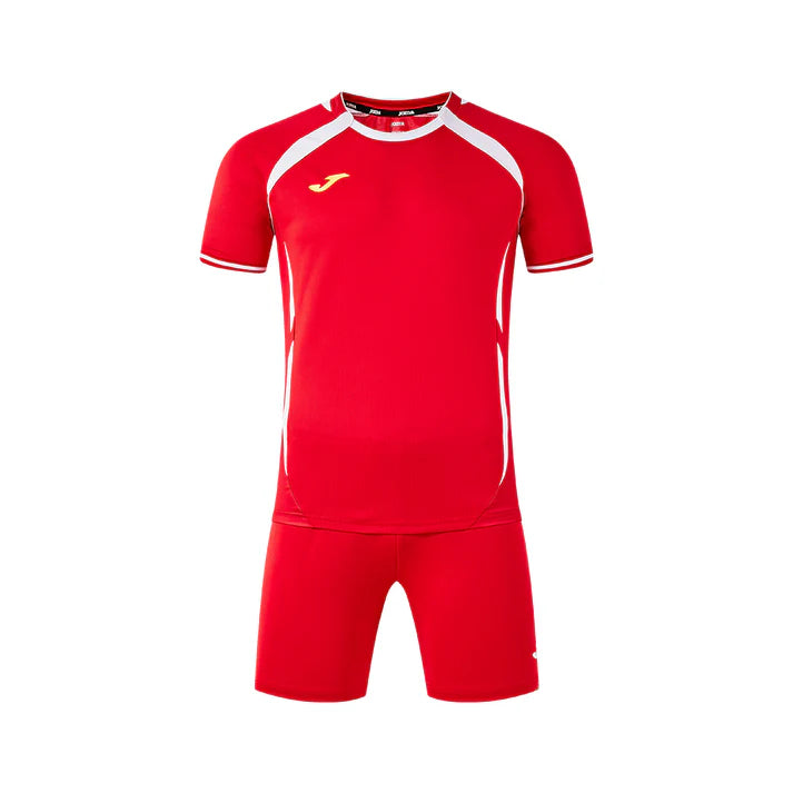 Adult Soccer Team Jersey 2025 Autumn [Navy/Royal Blue/Bright Red/White &amp; Black]