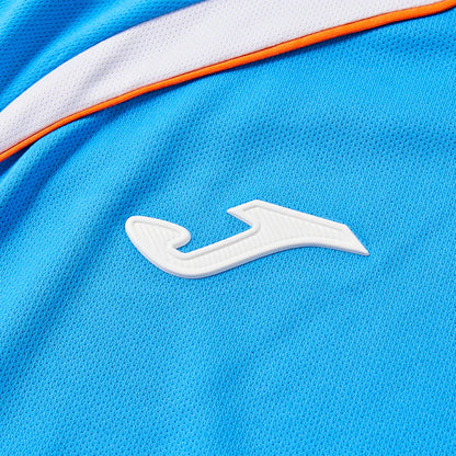 Adult Soccer Team Jersey 2025 Autumn [Navy/Royal Blue/Bright Red/White &amp; Black]