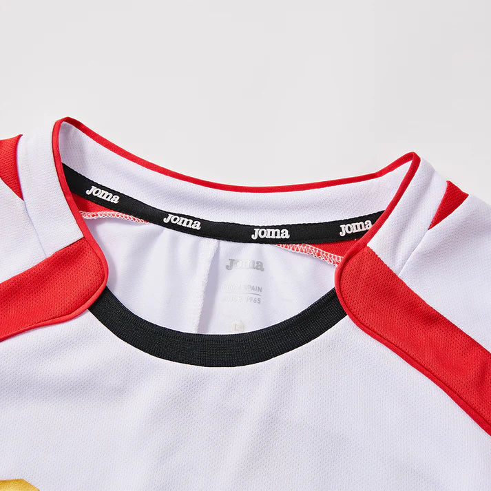 Adult Soccer Team Jersey 2025 Autumn [Navy/Royal Blue/Bright Red/White &amp; Black]