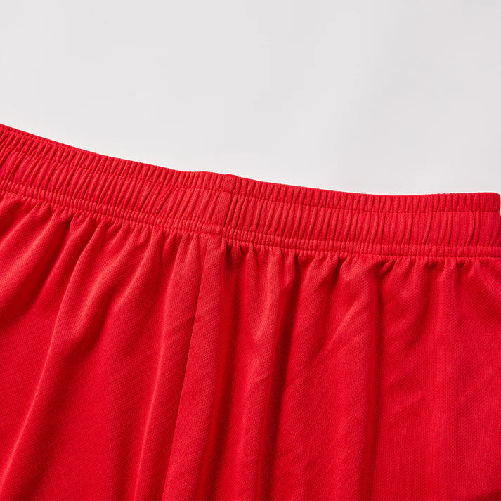 Adult Soccer Team Jersey 2025 Autumn [Navy/Royal Blue/Bright Red/White &amp; Black]