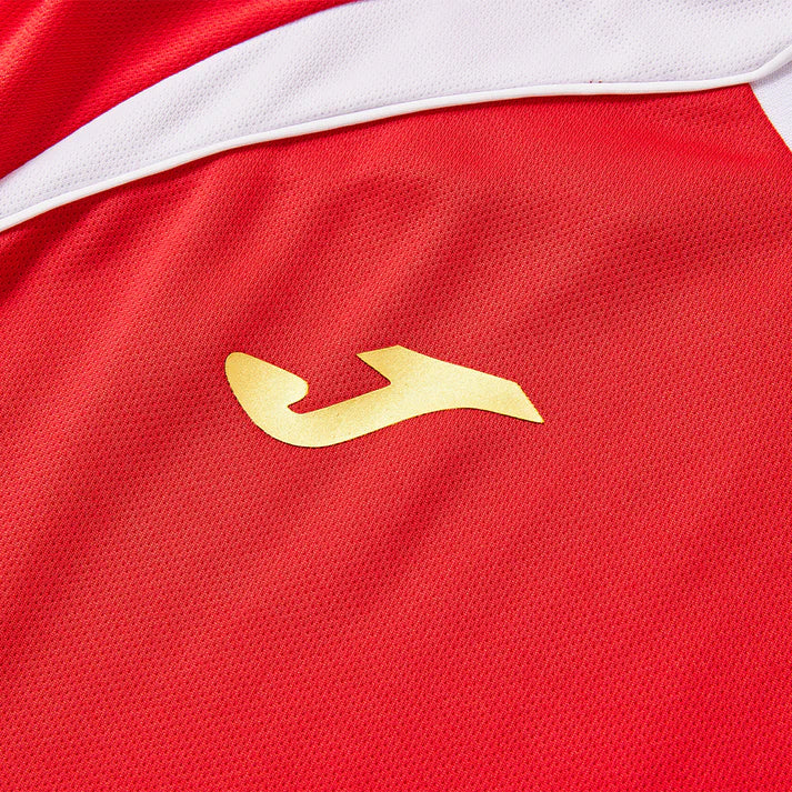 Adult Soccer Team Jersey 2025 Autumn [Navy/Royal Blue/Bright Red/White &amp; Black]