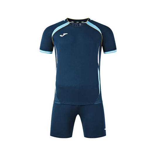 成人足球隊服 25秋季【藏青/寶藍/亮紅/白黑】