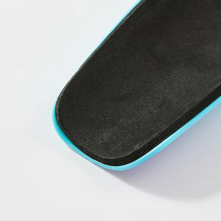 新款專業護脛【藍】