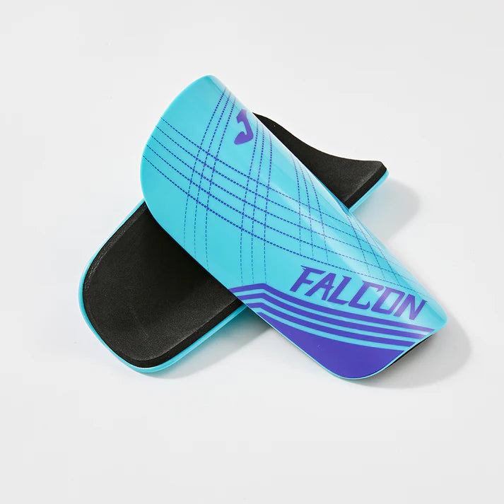 新款專業護脛【藍】