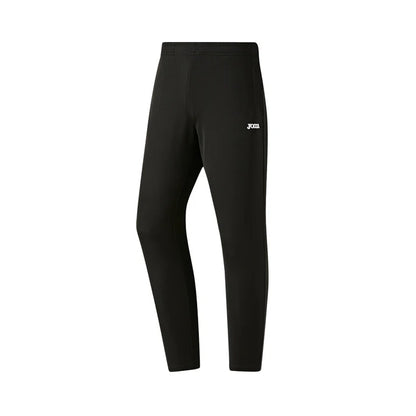 Men's Knit Straight Leg Athletic Pants [Black/Navy]