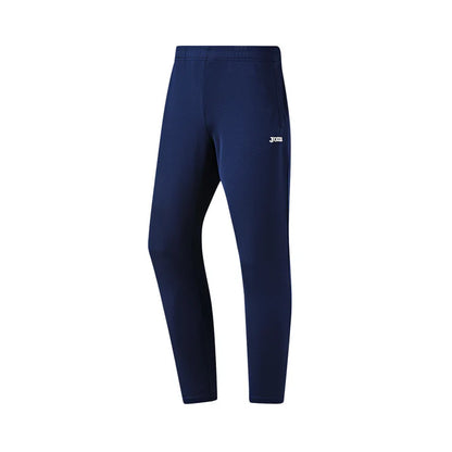 Men's Knit Straight Leg Athletic Pants [Black/Navy]
