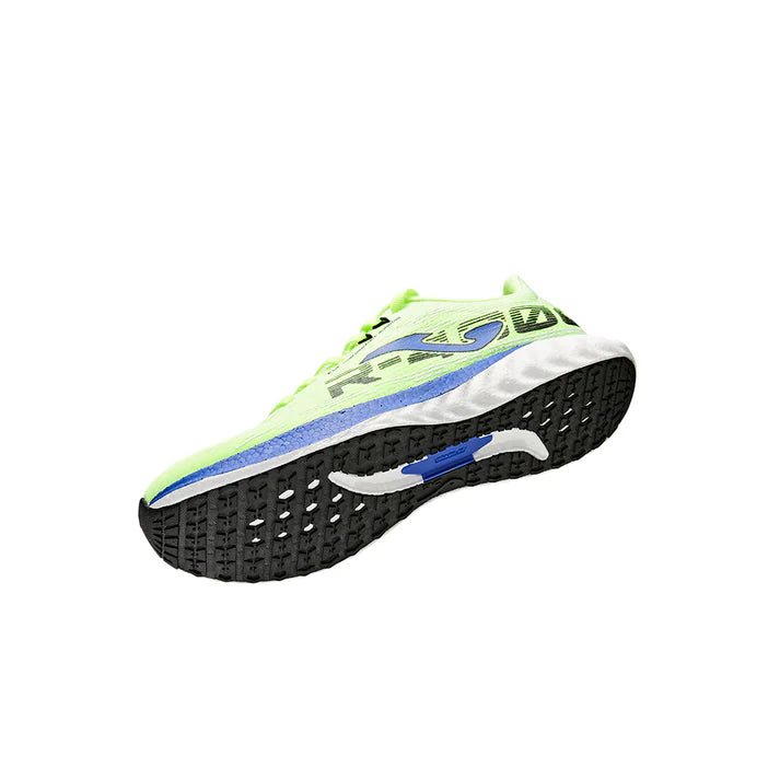 Adult Running Shoes R-4000 Series [Fluorescent Green]