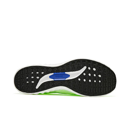 Adult Running Shoes R-4000 Series [Fluorescent Green]