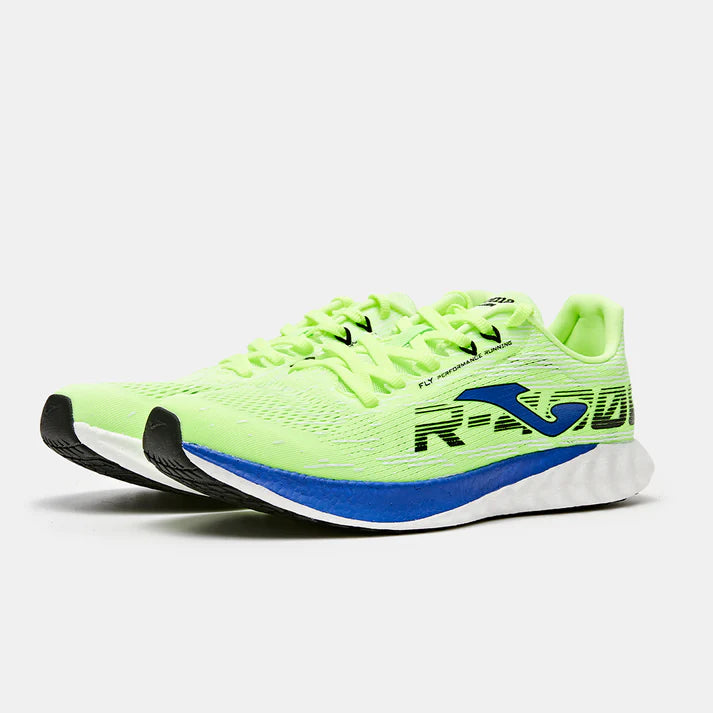 Adult Running Shoes R-4000 Series [Fluorescent Green]