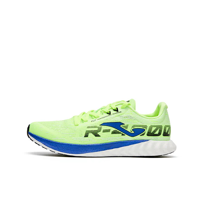 Adult Running Shoes R-4000 Series [Fluorescent Green]