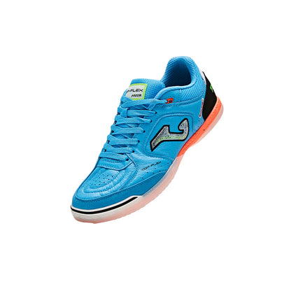 TOP FLEX Five-a-Side Football Boots [Blue]