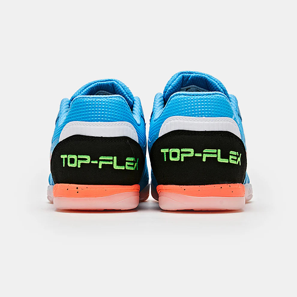 TOP FLEX Five-a-Side Football Boots [Blue]