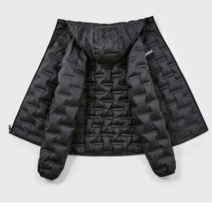 Adult cotton vest [black/grey/navy blue/olive green]