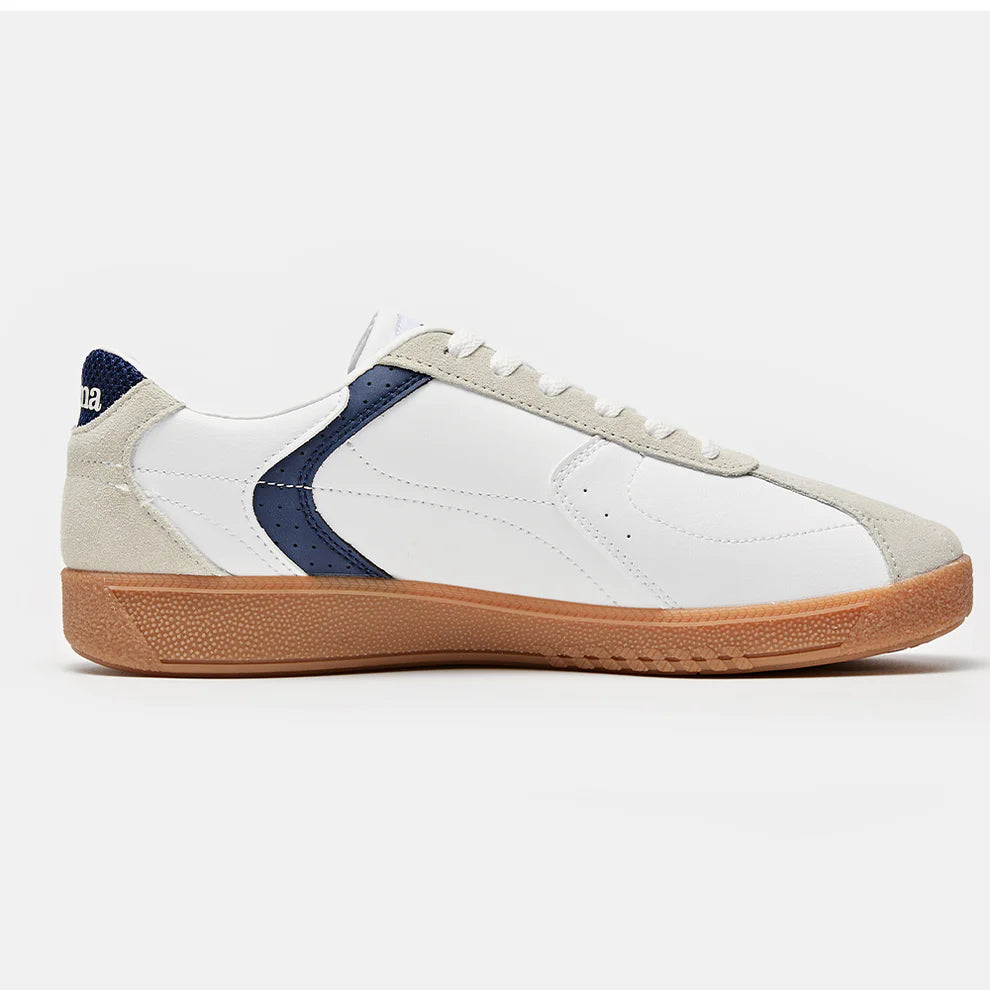 男款復古德訓休閒鞋 ~ ZENIT系列【白】