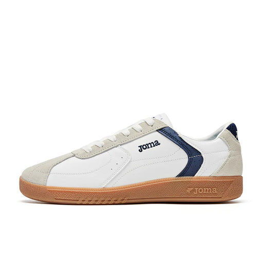 男款復古德訓休閒鞋 ~ ZENIT系列【白】