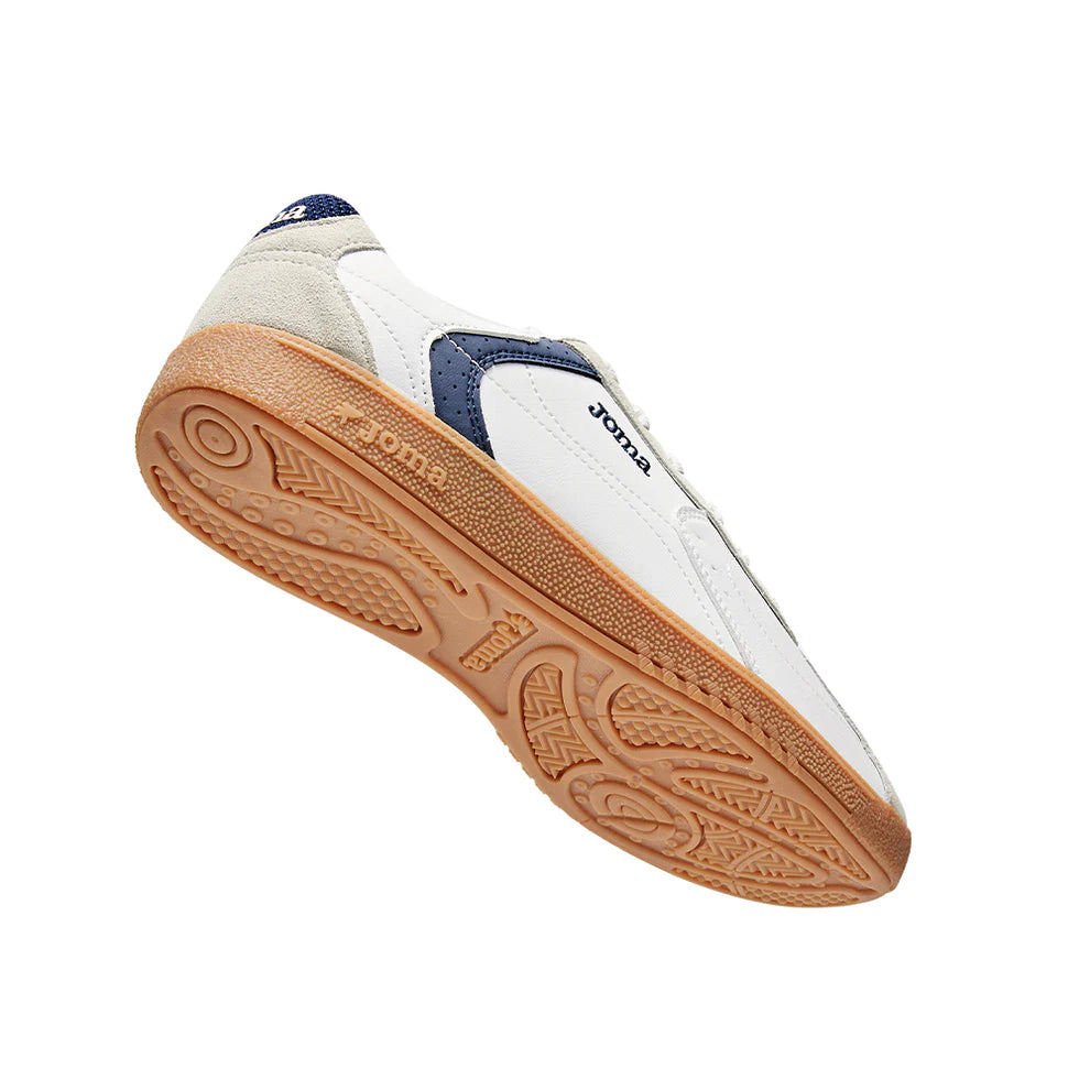 男款復古德訓休閒鞋 ~ ZENIT系列【白】