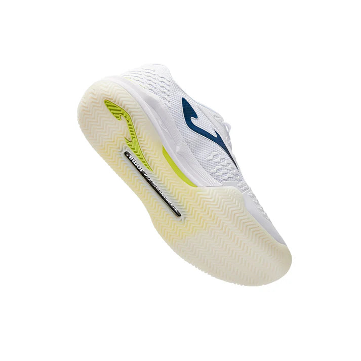 Men's Size 25 New ACE Series Tennis Shoes [White]