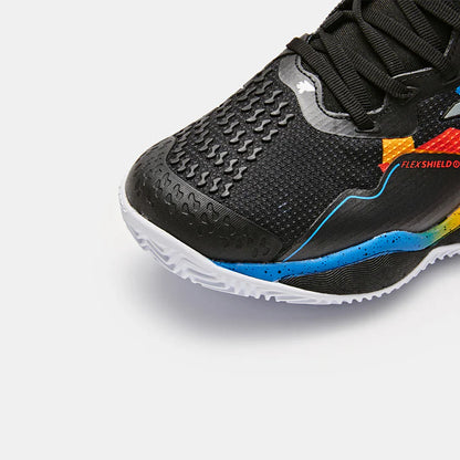 Men's 25 New Professional Padel Sneakers SMASH (Black/White)