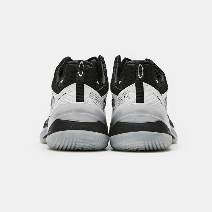 Kids' tennis shoes MASTER 1000 JR series [White/Blue]