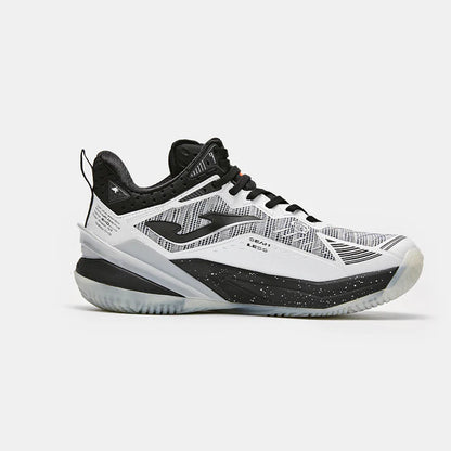 Kids' tennis shoes MASTER 1000 JR series [White/Blue]