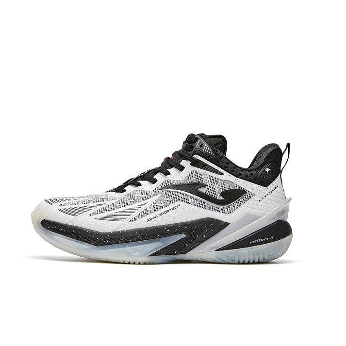 Kids' tennis shoes MASTER 1000 JR series [White/Blue]