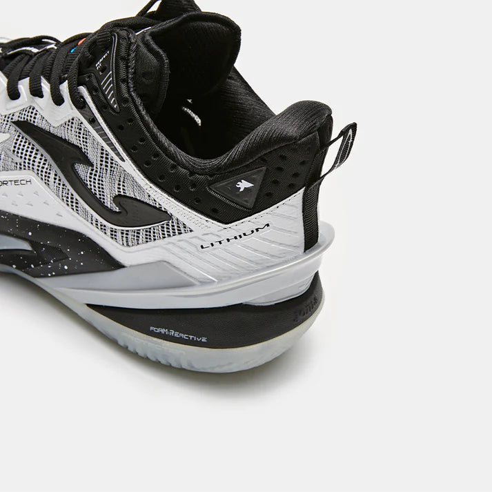 Kids' tennis shoes MASTER 1000 JR series [White/Blue]