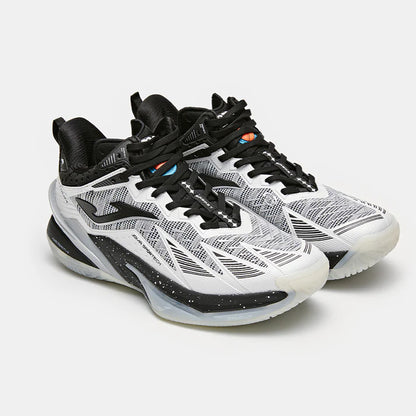 Kids' tennis shoes MASTER 1000 JR series [White/Blue]