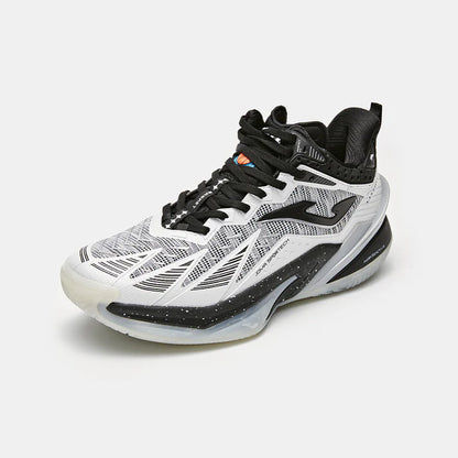 Kids' tennis shoes MASTER 1000 JR series [White/Blue]