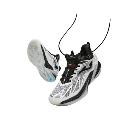 Kids' tennis shoes MASTER 1000 JR series [White/Blue]