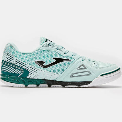 MUNDIAL series futsal boots [light green/white/yellow]