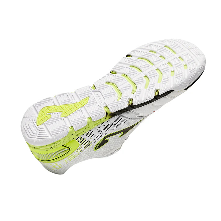 MUNDIAL series futsal boots [light green/white/yellow]