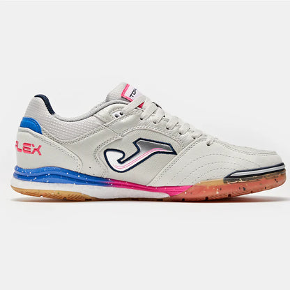 Top Flex Rebound 25 Futsal Shoes [Silver Grey]