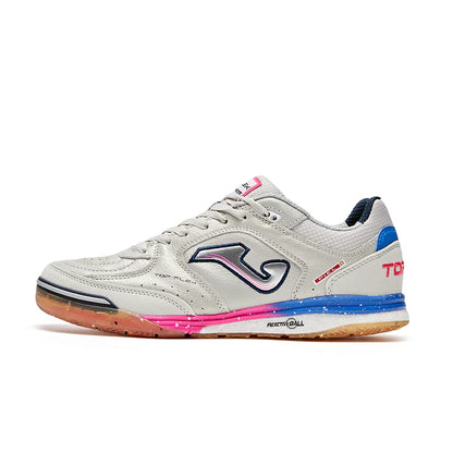 Top Flex Rebound 25 Futsal Shoes [Silver Grey]