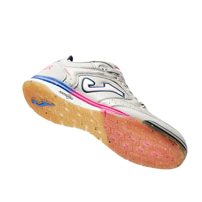 Top Flex Rebound 25 Futsal Shoes [Silver Grey]