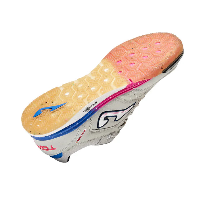 Top Flex Rebound 25 Futsal Shoes [Silver Grey]