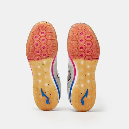 Top Flex Rebound 25 Futsal Shoes [Silver Grey]