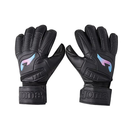 Professional Football Goalkeeper Gloves [Black]