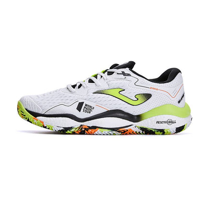 Adult paddle tennis shoes-SMASH series [white]