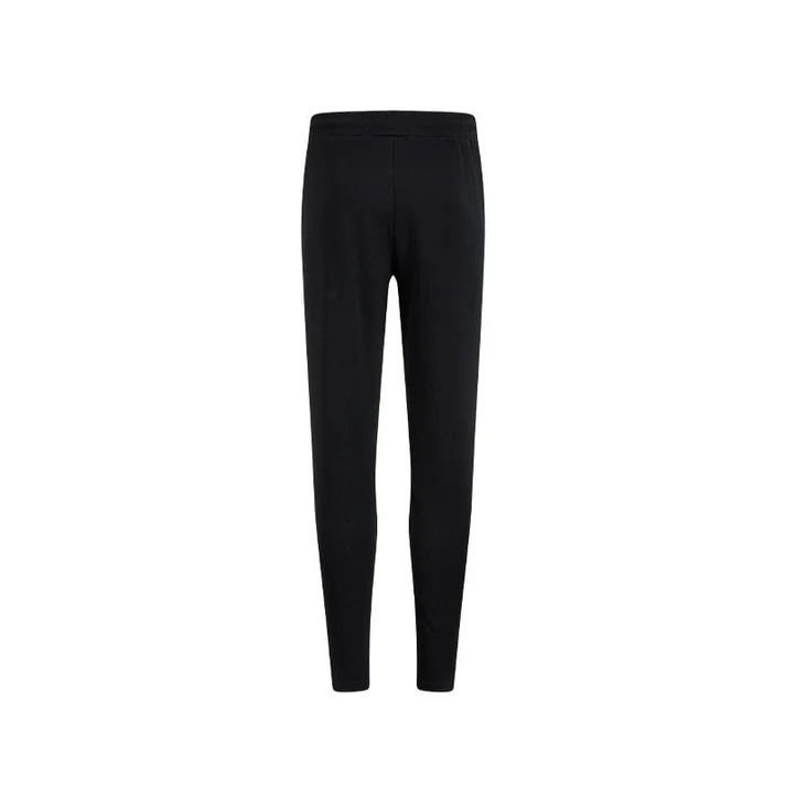 Men's Knit Straight Leg Athletic Pants [Black/Navy]