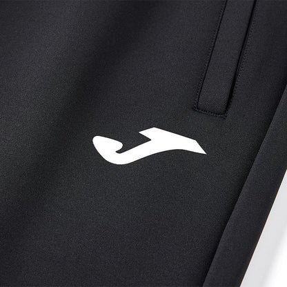 Men's training slim-fit pants [Black/Navy]