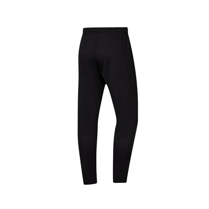 Men's training slim-fit pants [Black/Navy]