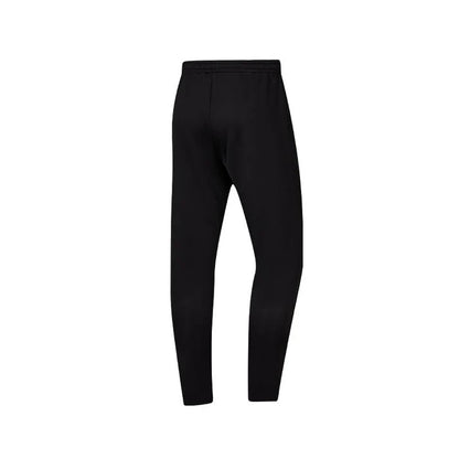 Men's training slim-fit pants [Black/Navy]