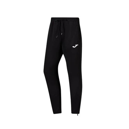 Men's training slim-fit pants [Black/Navy]