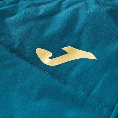 成人連帽中長款鋪棉外套~西班牙系列【黑/白/藏青/雲彩綠】